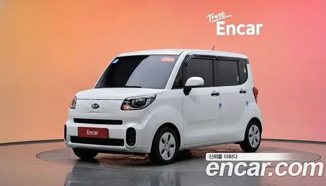 Kia RAY Van Standard 2020