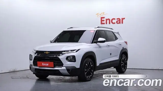 Chevrolet Trailblazer 1.3 Turbo 2WD Premier 2022