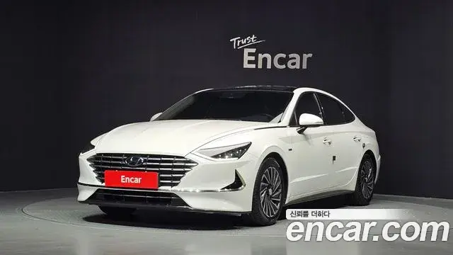 Hyundai Sonata Inspiration 2019