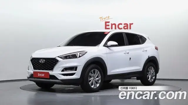 Hyundai Tucson Gasoline 1.6 turbo 2WD Modern 2019