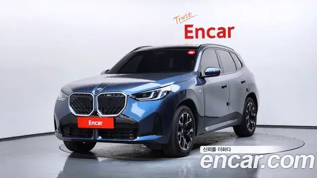 BMW X3 xDrive 20 M Sport 2025