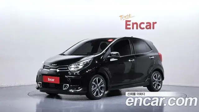 Kia morning Signature 2022