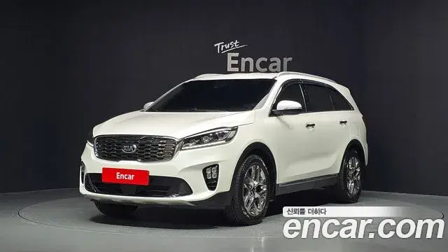 Kia Sorento Gasoline 2.0 Turbo 2WD Master Special 2019