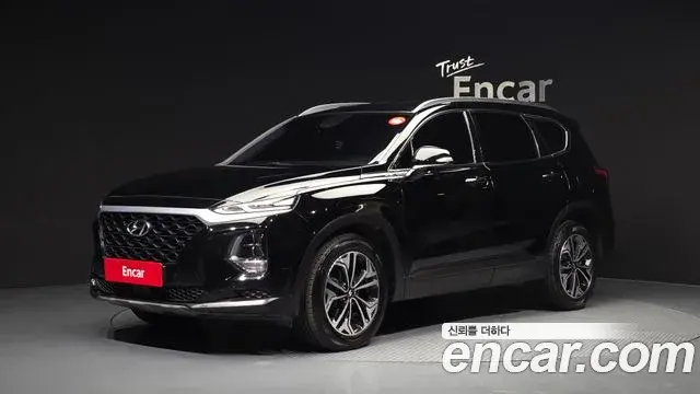 Hyundai Santa Fe Diesel 2.0 2WD Exclusive 2019
