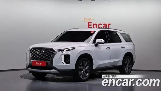 Hyundai Palisade Diesel 2.2 2WD Prestige 2021