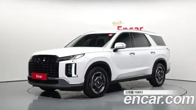 Hyundai Palisade Gasoline 3.8 2WD Exclusive 2022