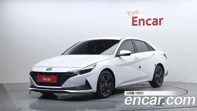 Hyundai AVANTE Modern 2022