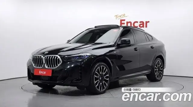 BMW X6 xDrive40i M Sport 2024