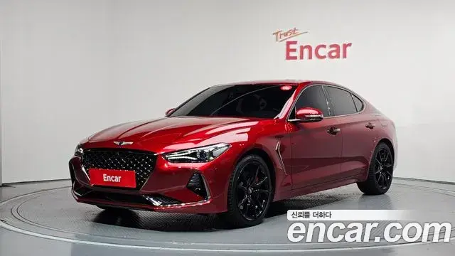 Genesis G70 2.0T AWD Sport Package 2019