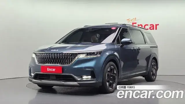 Kia Carnival Diesel 7-Seater Signature 2022