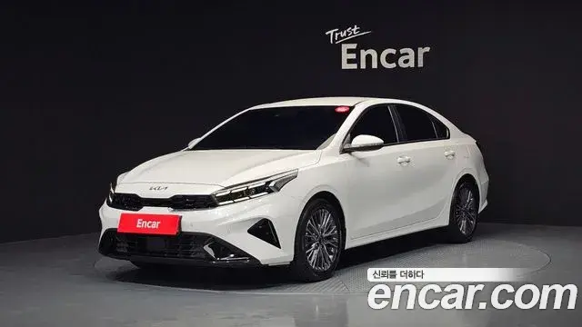 Kia K3 1.6 Noblesse 2022