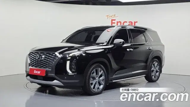 Hyundai Palisade Gasoline 3.8 4WD Prestige 2019