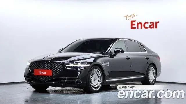 Genesis G90 3.8 AWD Prestige 2019