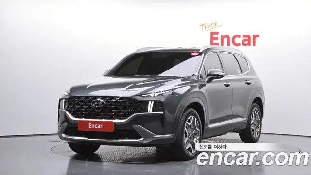 Hyundai Santa Fe HEV 1.6 4WD Calligraphy 2023