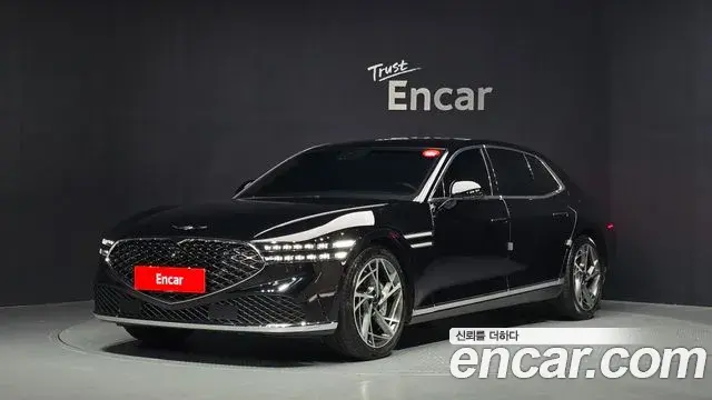 Genesis G90 Gasoline 3.5 Turbo 2WD 2022