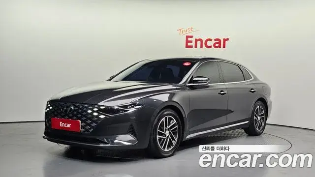 Hyundai Grandeur 2.5 Premium Choice 2020