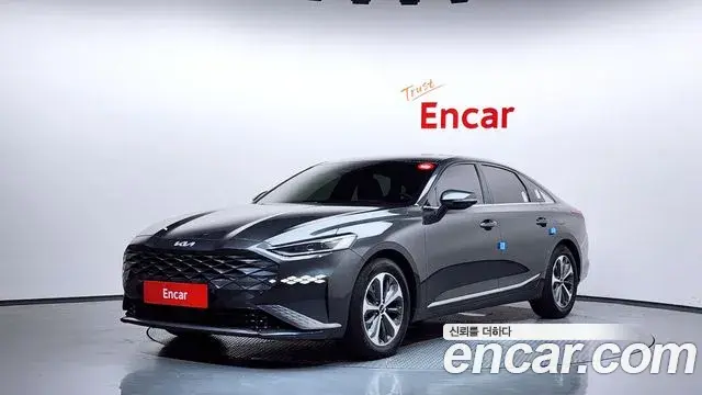 Kia K8 Noblesse 2024