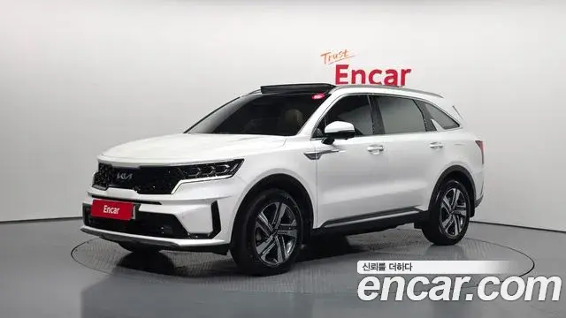 Kia Sorento HEV 1.6 2WD Noblesse 2022
