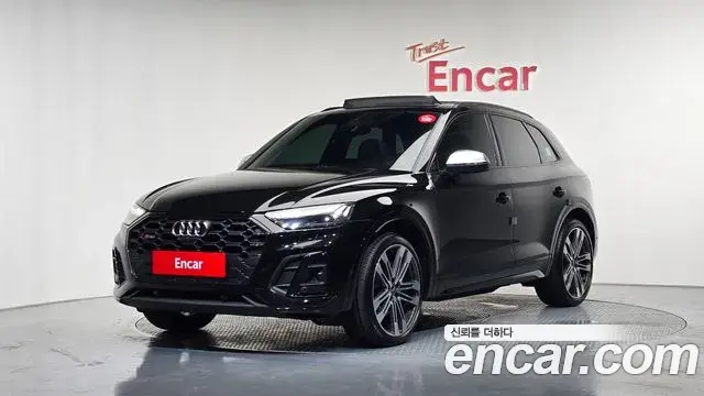 Audi SQ5 3.0 TFSI Quattro 2022