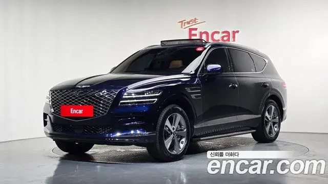 Genesis GV80 2.5T Gasoline AWD 2023