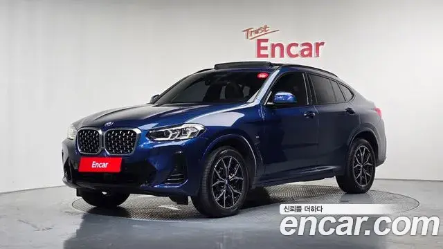 BMW X4 xDrive20i M Sport 2023