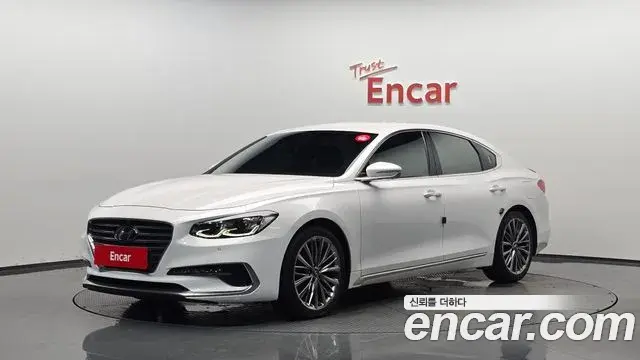 Hyundai Grandeur 3.0 Exclusive Special 2019