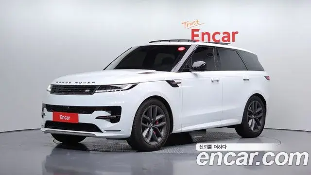 Land Rover Range Rover Sport P360 HSE Dynamic 2025