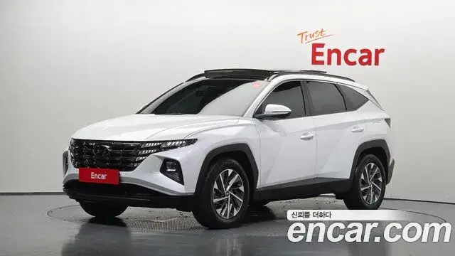 Hyundai Tucson Gasoline 1.6 Turbo 2WD Premium 2021