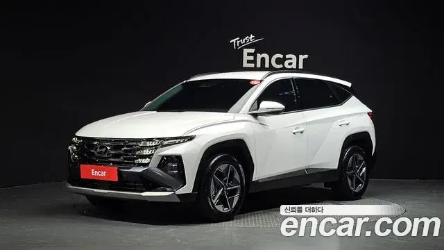 Hyundai Tucson Gasoline 1.6 Turbo 2WD Inspiration 2024