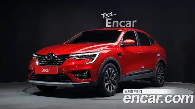 Renault Korea XM3 1.6 GTe RE 2022