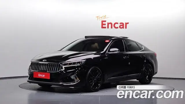 Kia K7 2.5 GDI X Edition 2020