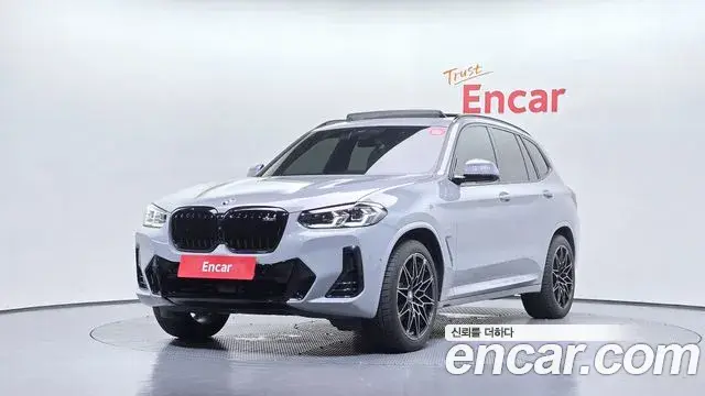 BMW X3 xDrive 20i M Sport 2023