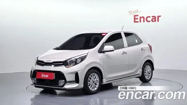 Kia morning Prestige 2023