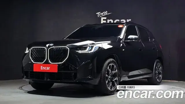 BMW X3 xDrive 20 M Sport 2025