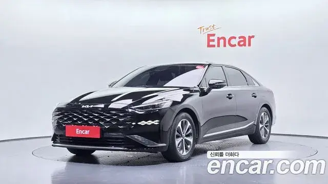 Kia K8 Noblesse Lite 2022