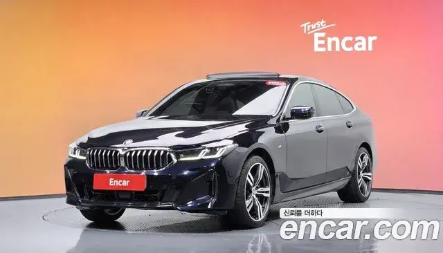 BMW Gran Turismo 630i xDrive M Sport 2021