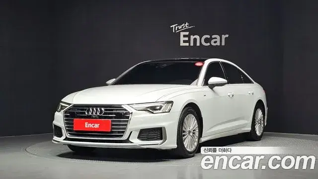 Audi A6 40 TDI Quattro Premium 2021