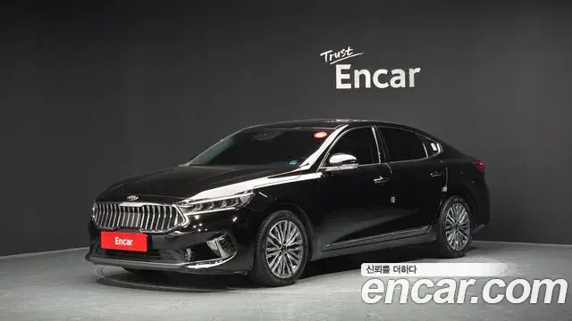 Kia K7 2.5 GDI Prestige 2019