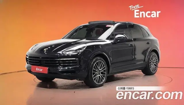 Porsche Cayenne 3.0 2020