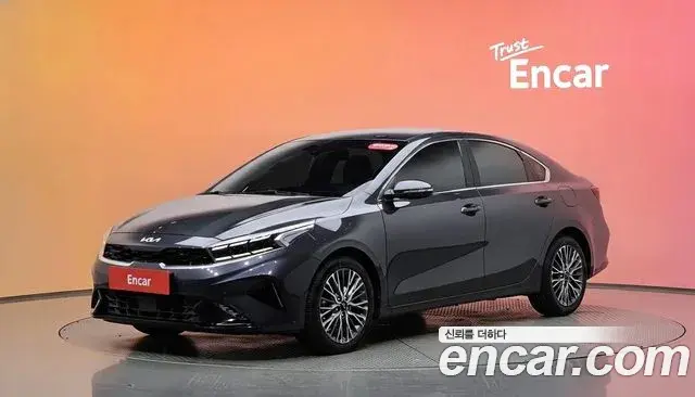 Kia K3 1.6 signature 2021