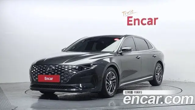 Hyundai Grandeur 2.5 Premium 2020