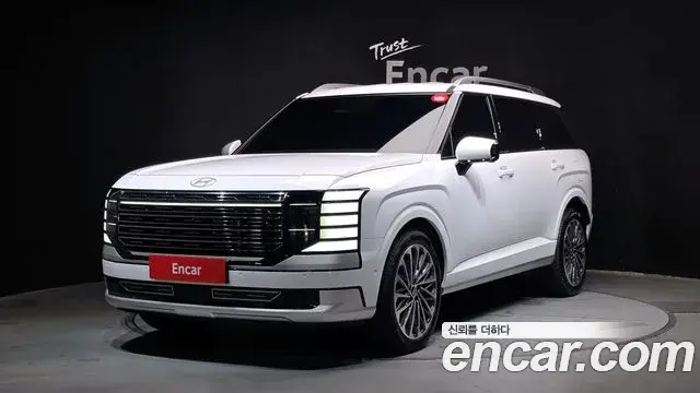 Hyundai Palisade Gasoline 2.5T 4WD 7-Seater Calligraphy 2025