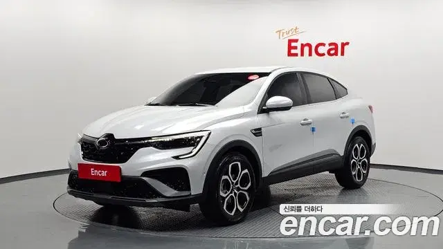 Renault Korea XM3 1.6 E-TECH Inspire 2022