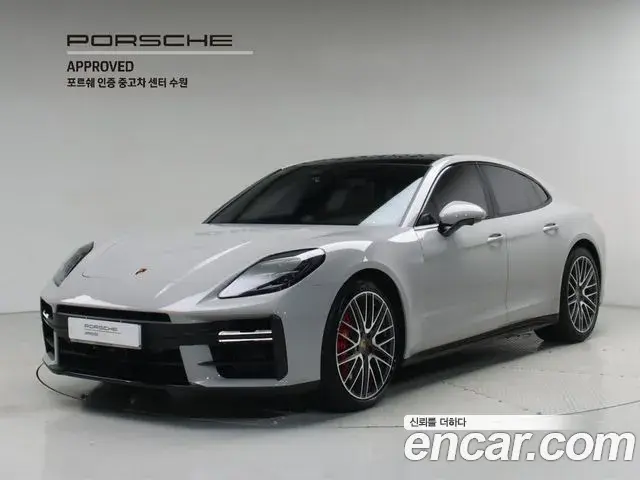 Porsche Panamera 4.0 GTS 2025