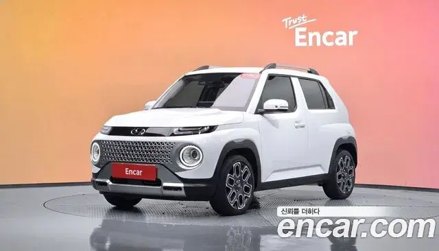 Hyundai Casper Inspiration 2022