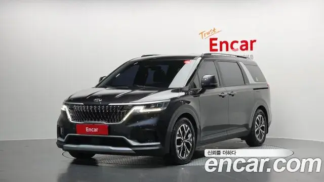 Kia Carnival Diesel 11-Seater Prestige 2021