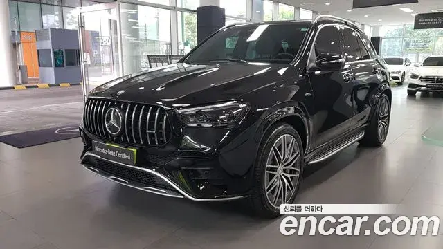Mercedes-Benz GLE-Class AMG GLE53 4MATIC+ 2025