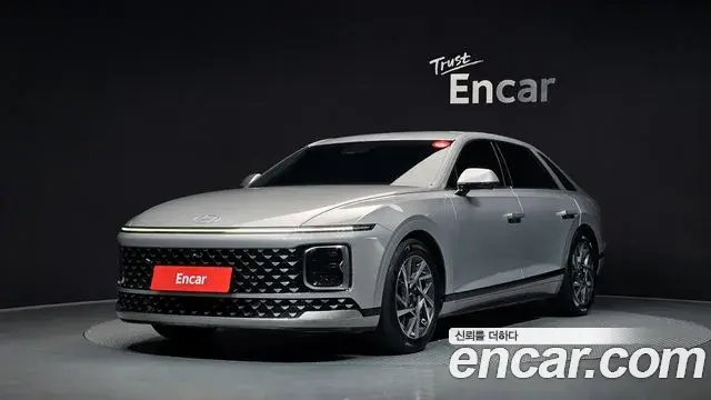 Hyundai Grandeur Exclusive 2023