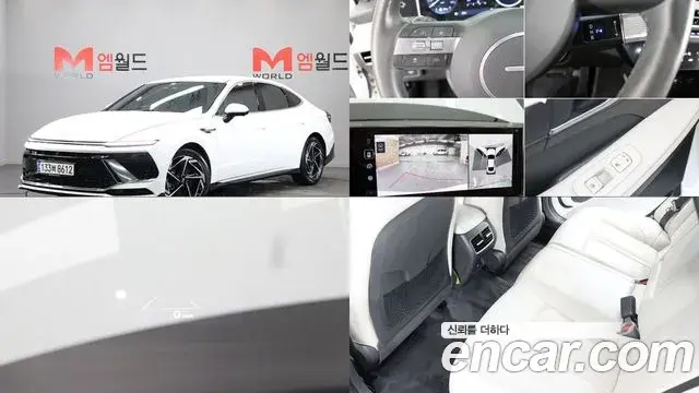 Hyundai Sonata 2.0 Inspiration 2023
