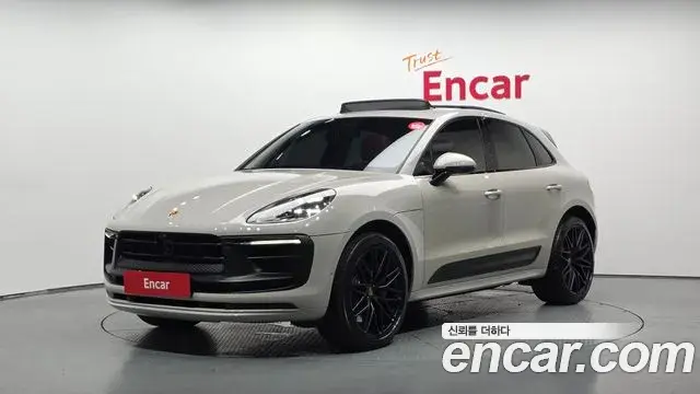 Porsche Macan 2.9 GTS 95B 2023